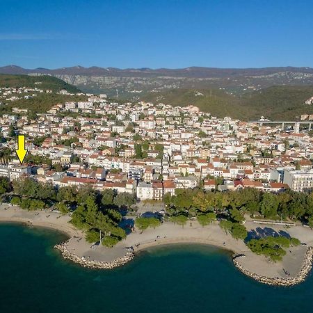 Apartments Villa 7 Цриквениця Екстер'єр фото