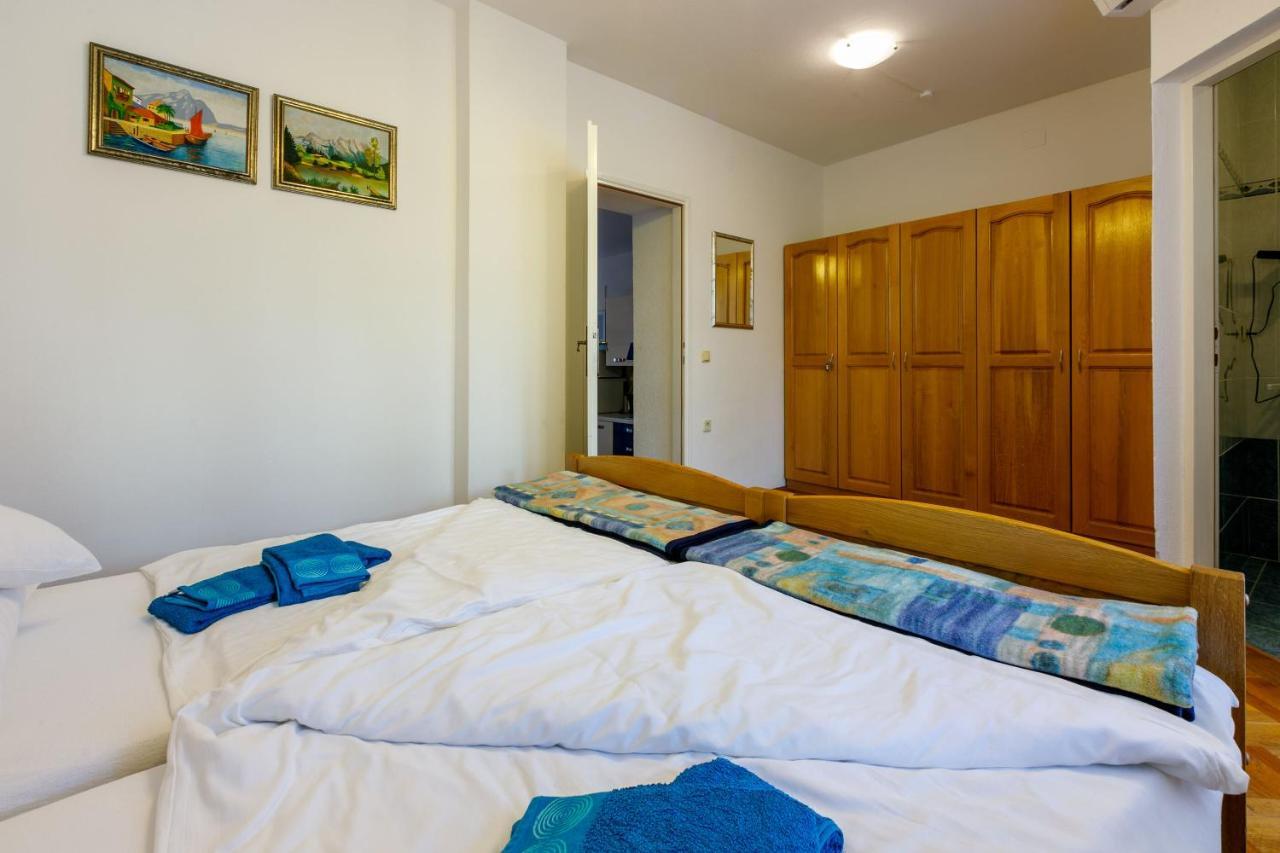 Apartments Villa 7 Цриквениця Екстер'єр фото