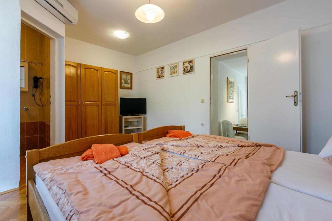 Apartments Villa 7 Цриквениця Екстер'єр фото