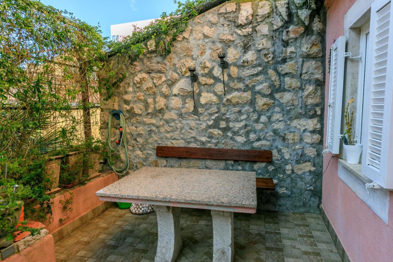 Apartments Villa 7 Цриквениця Екстер'єр фото