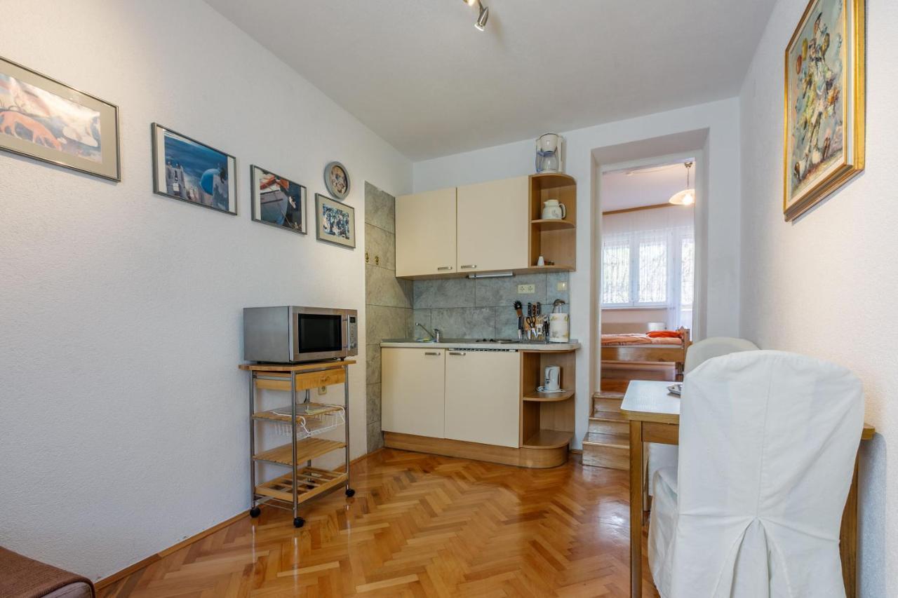 Apartments Villa 7 Цриквениця Екстер'єр фото