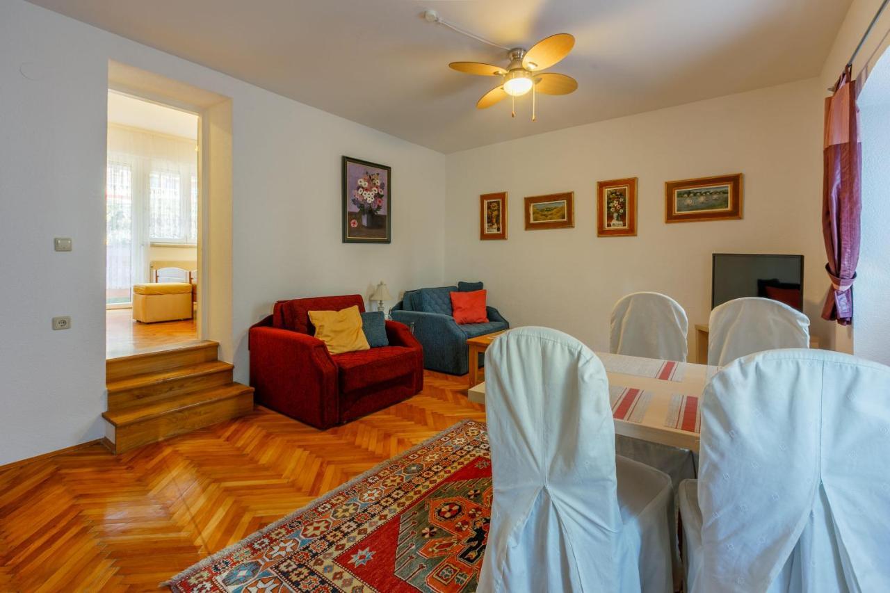 Apartments Villa 7 Цриквениця Екстер'єр фото