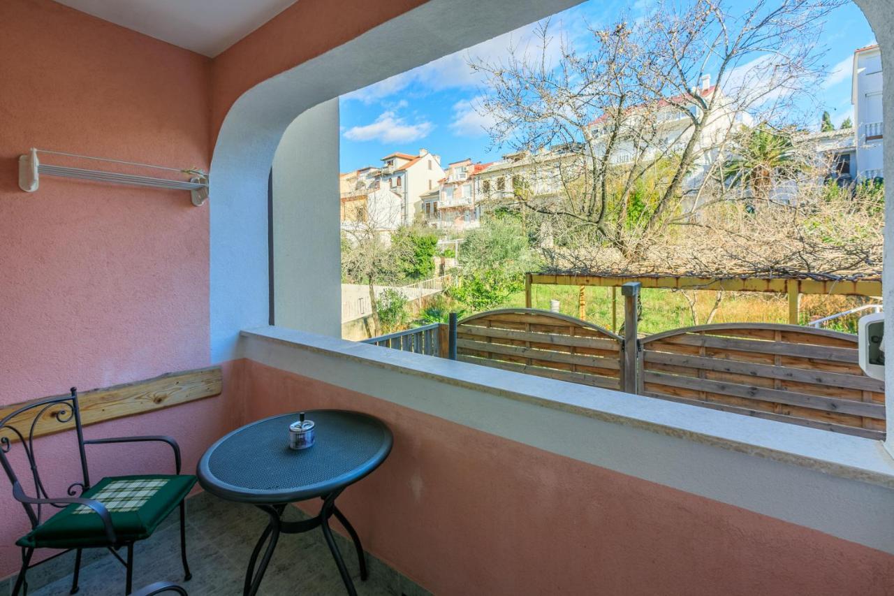 Apartments Villa 7 Цриквениця Екстер'єр фото