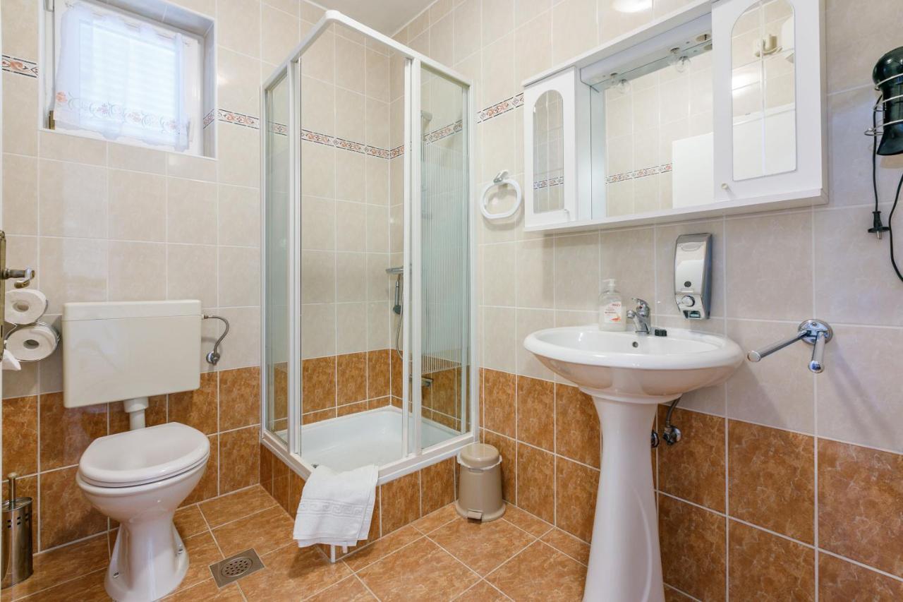 Apartments Villa 7 Цриквениця Екстер'єр фото