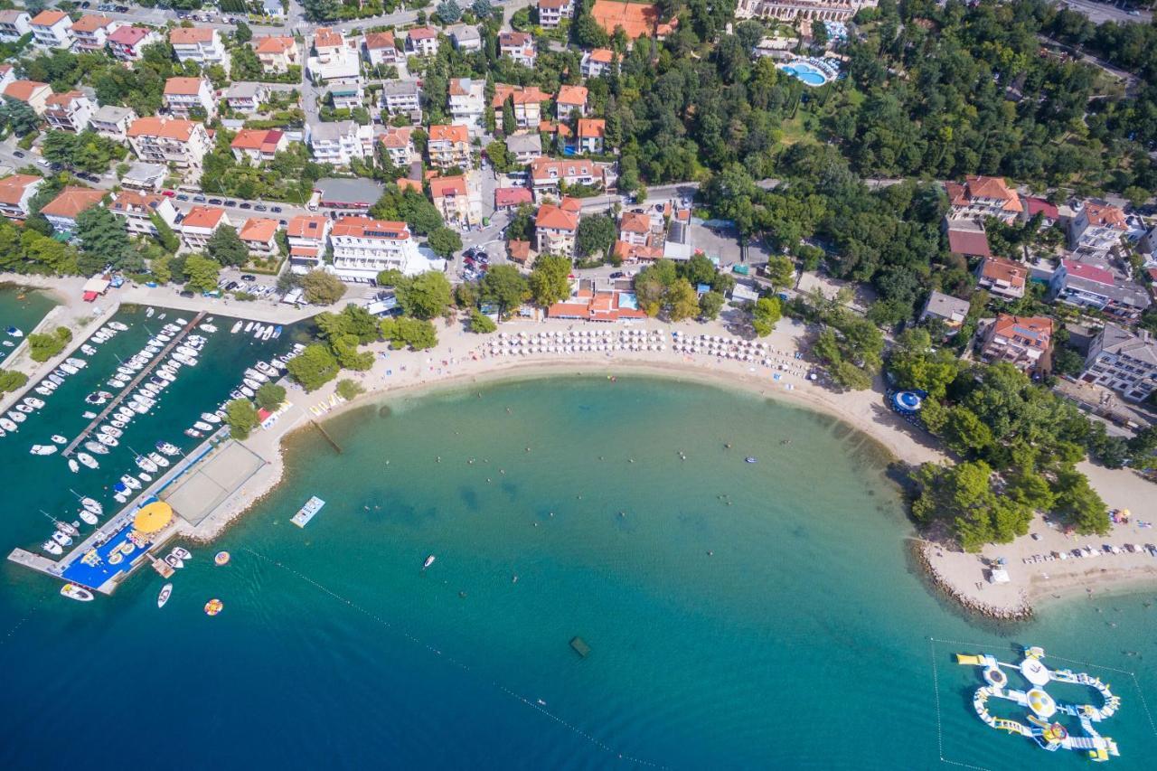Apartments Villa 7 Цриквениця Екстер'єр фото