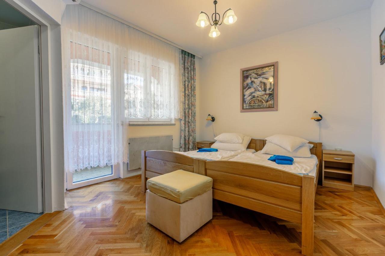 Apartments Villa 7 Цриквениця Екстер'єр фото