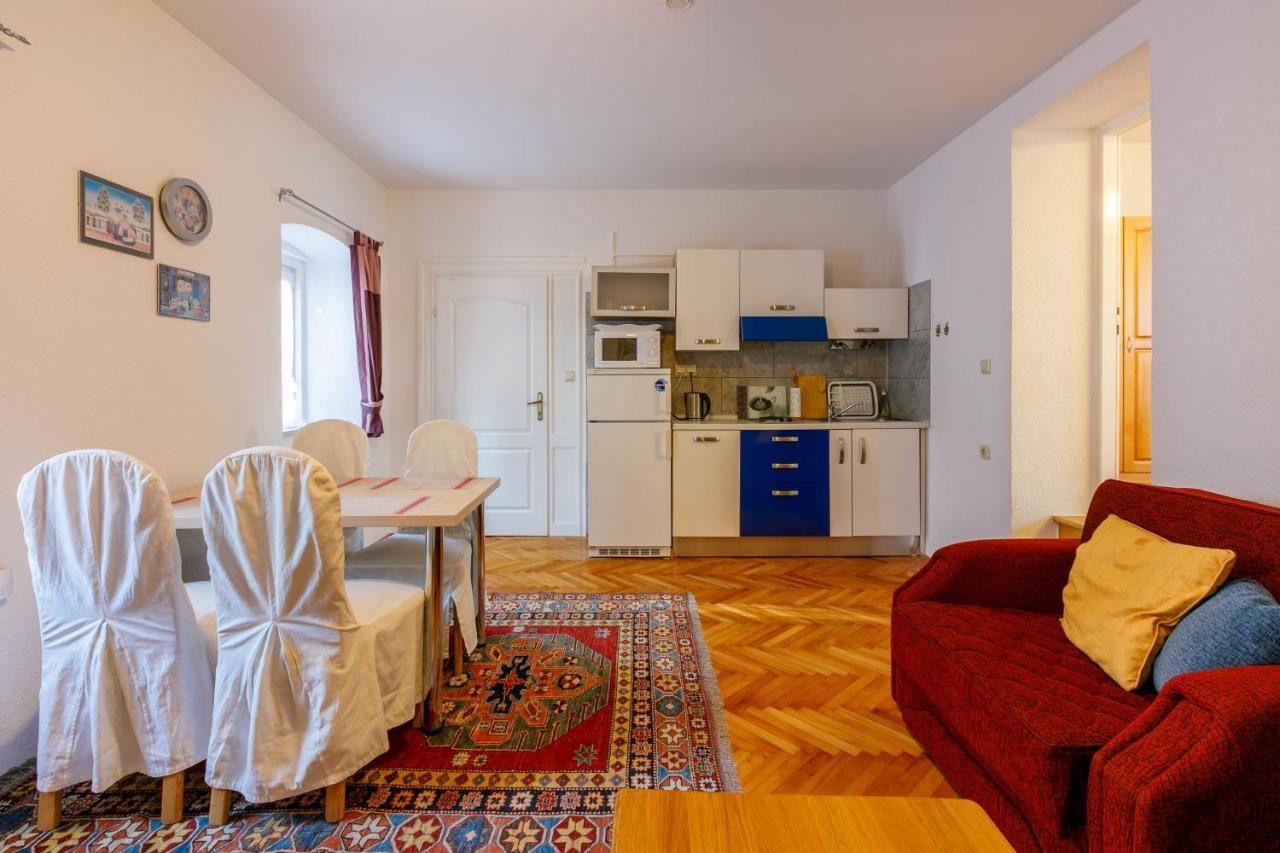 Apartments Villa 7 Цриквениця Екстер'єр фото