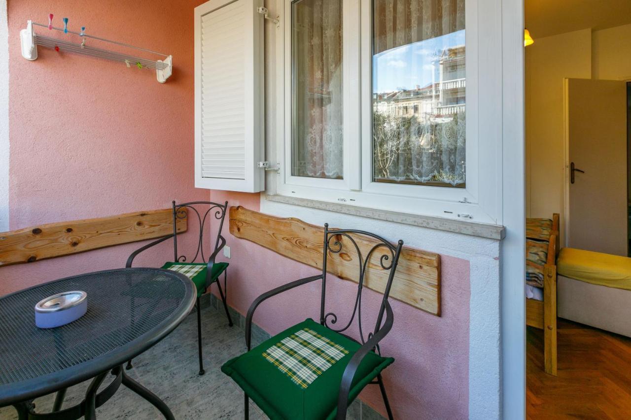Apartments Villa 7 Цриквениця Екстер'єр фото
