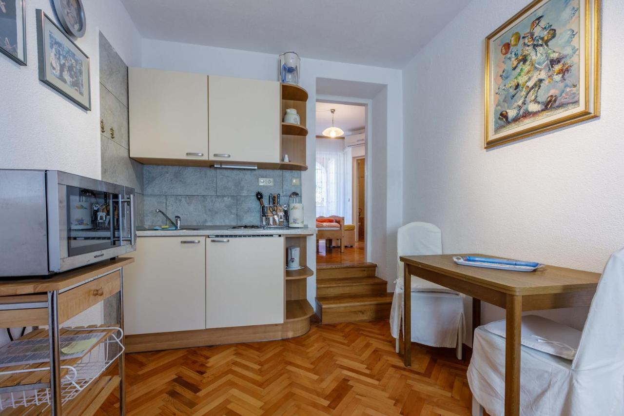 Apartments Villa 7 Цриквениця Екстер'єр фото