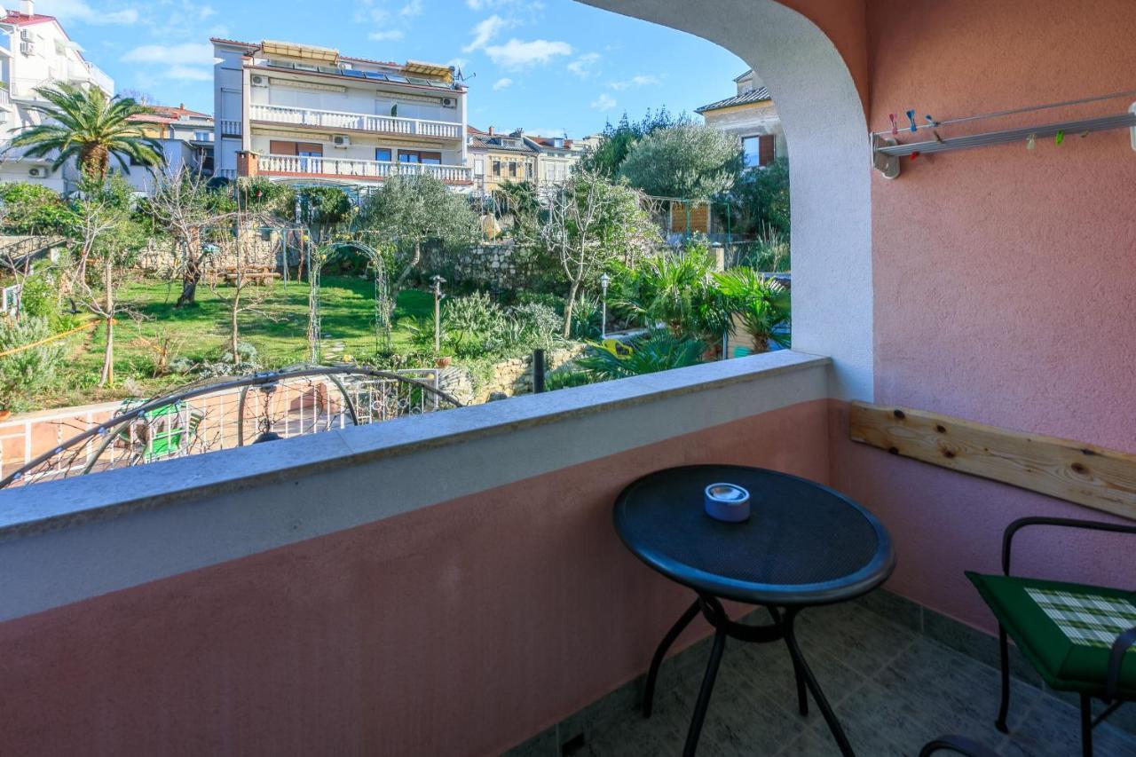 Apartments Villa 7 Цриквениця Екстер'єр фото