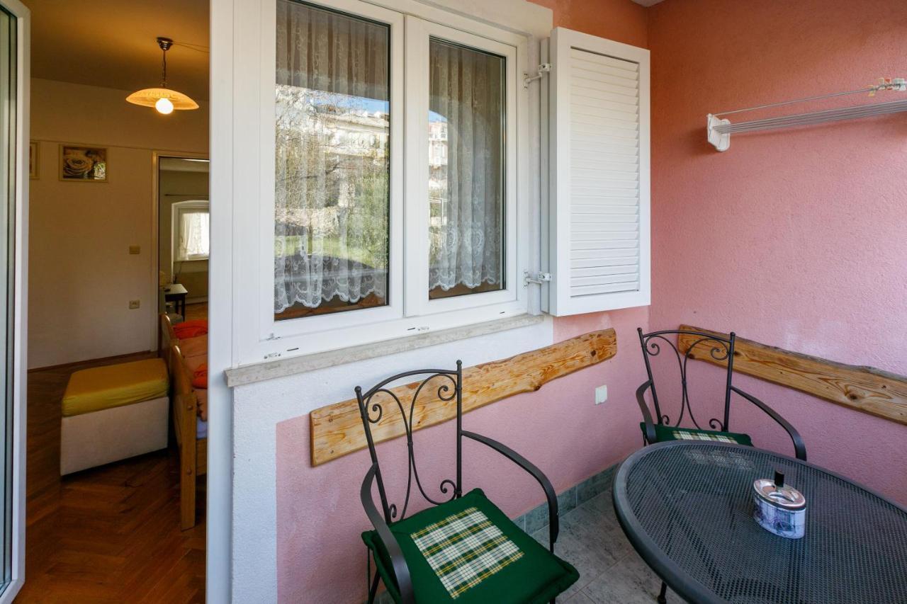 Apartments Villa 7 Цриквениця Екстер'єр фото