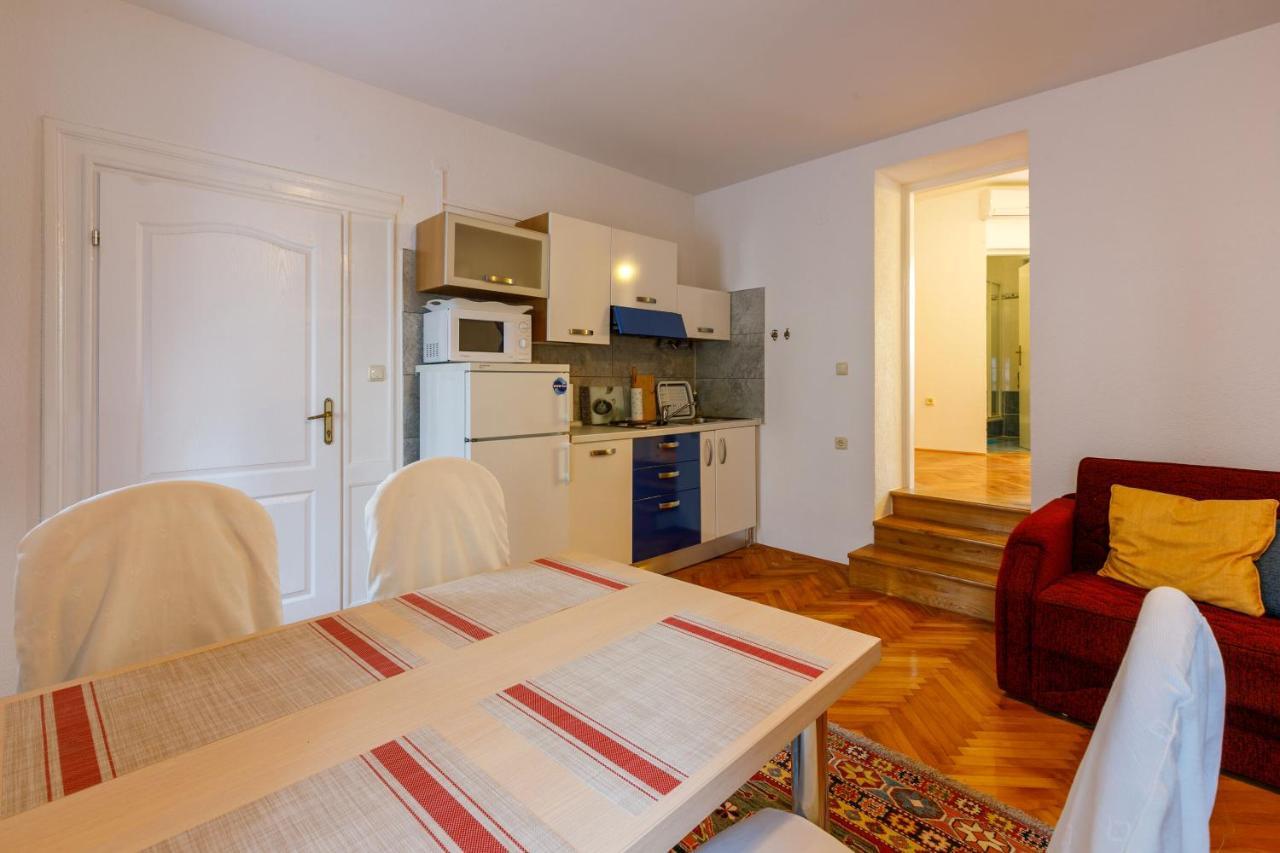 Apartments Villa 7 Цриквениця Екстер'єр фото