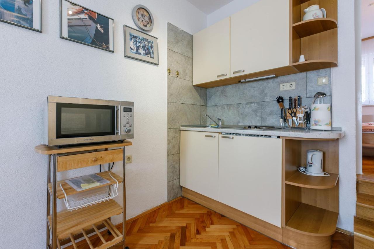 Apartments Villa 7 Цриквениця Екстер'єр фото