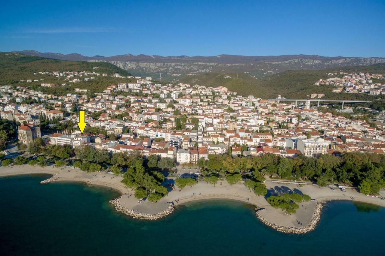 Apartments Villa 7 Цриквениця Екстер'єр фото